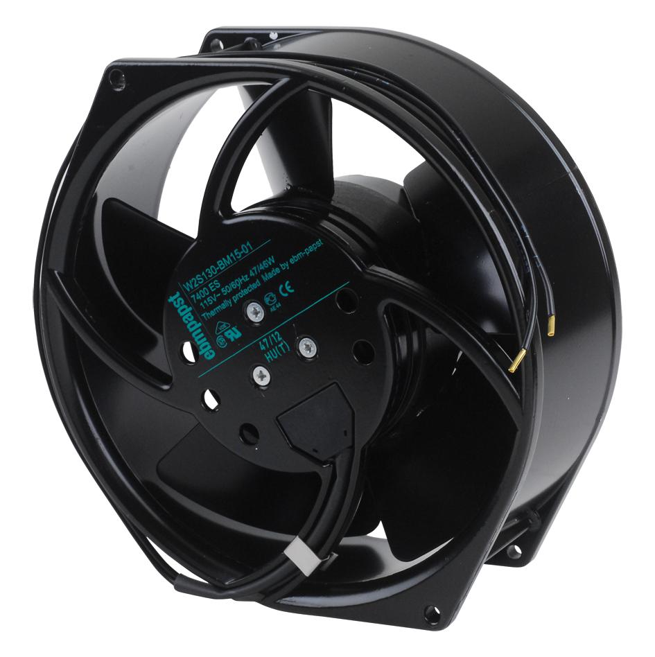 Ebmpapst Axial Fan W2S130-BM15-01