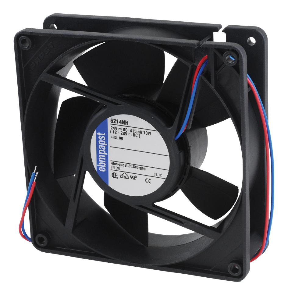 Ebmpapst Compact Fan 5214NH