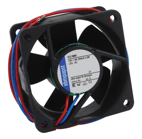 Ebmpapst Compact Fan 612NHH