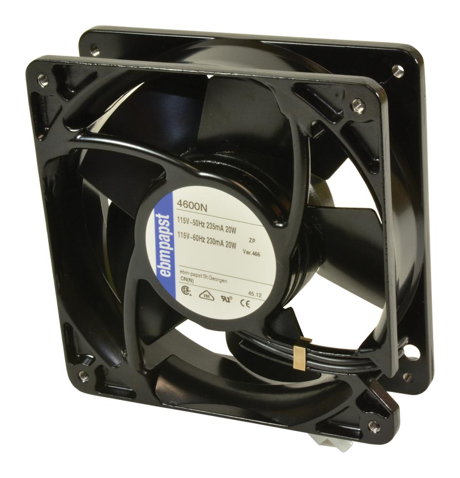 Ebmpapst Axial Fan 4600N-466