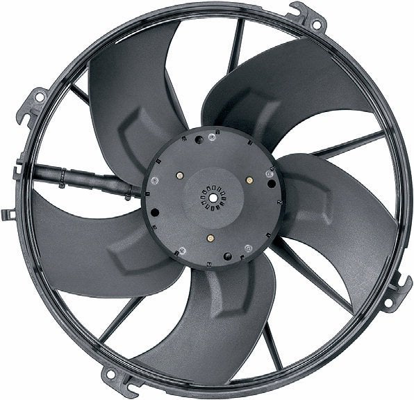 Ebmpapst Axial Fan W3G300-ER38-45