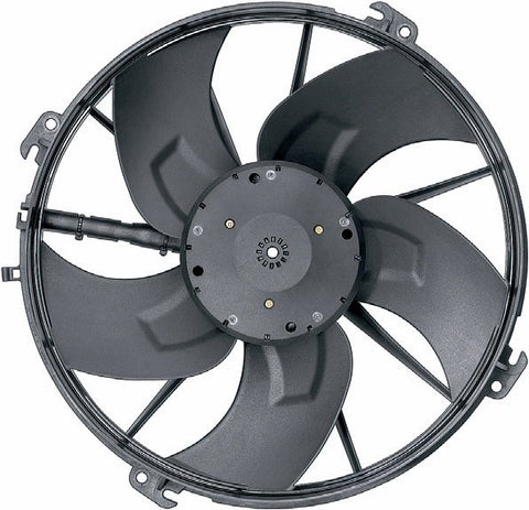 Ebmpapst Axial Fan W3G300-ER38-45