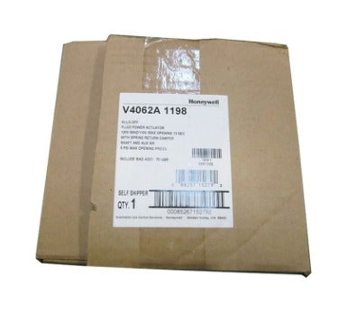 Honeywell Actuator V4062A1198