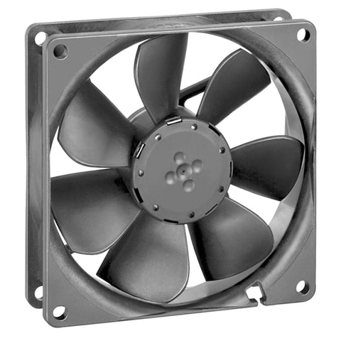 Ebmpapst DC axial compact fan 3412NGHH