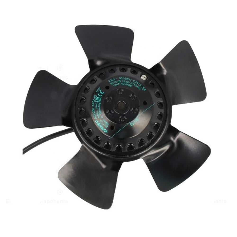Ebmpapst Axial Fan A2D200-AA02-01