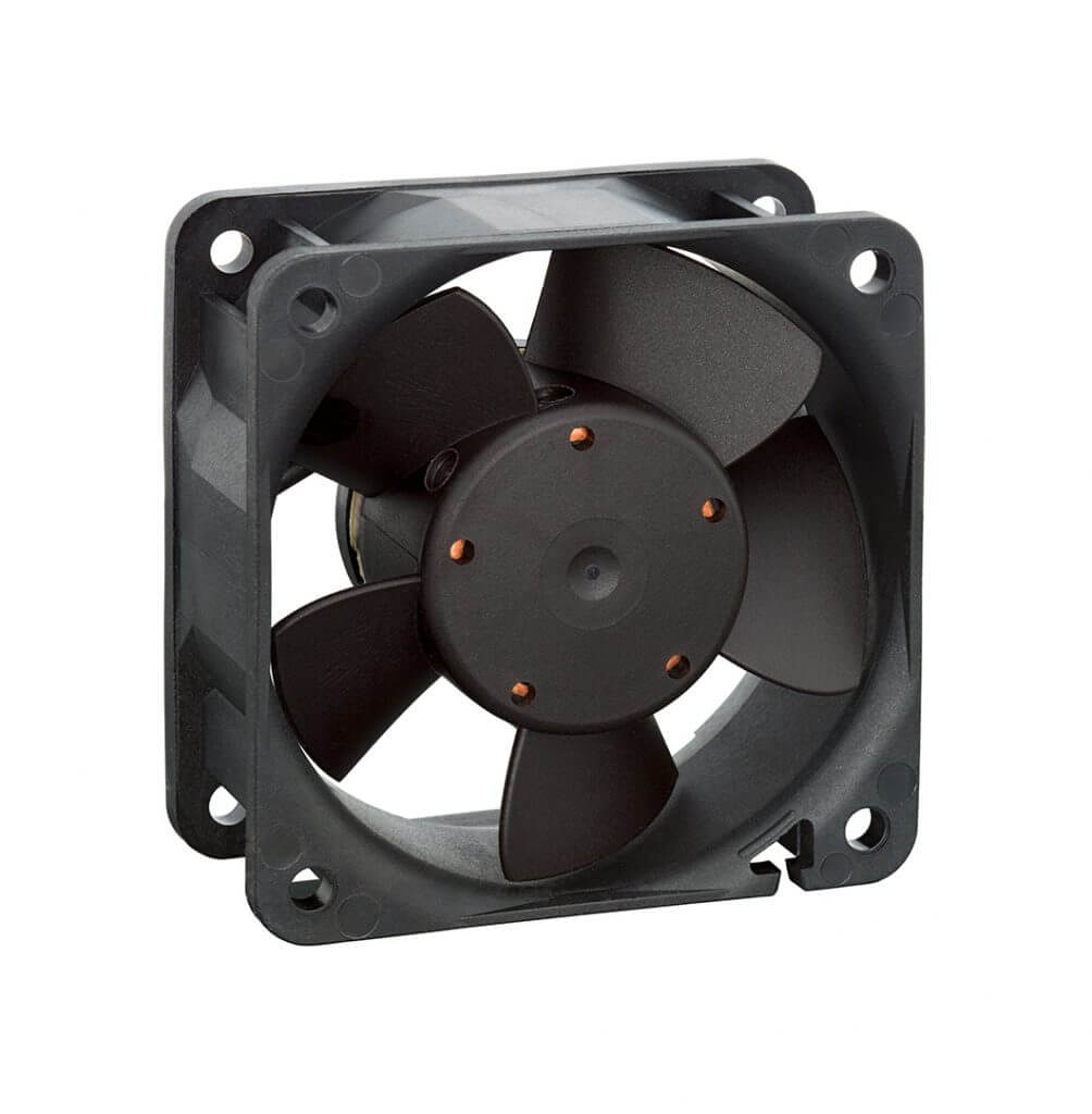 Ebmpapst Compact Fan 612N/2HH