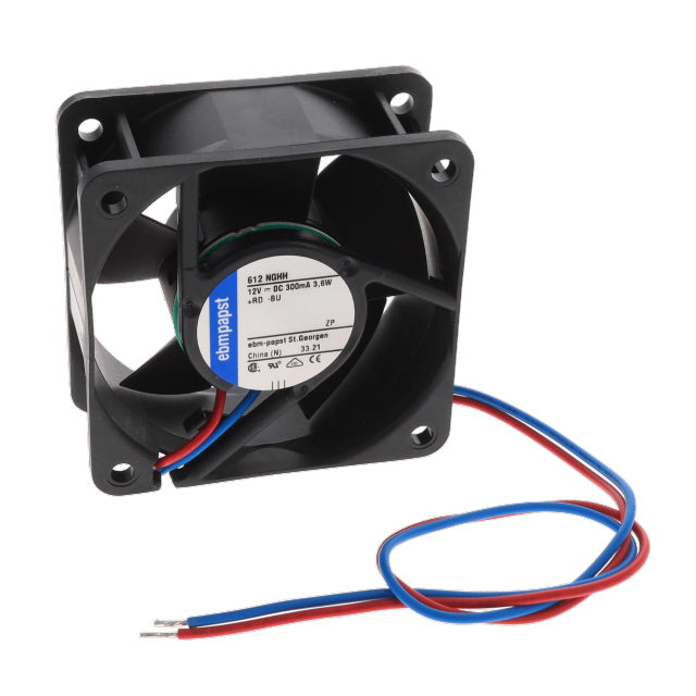Ebmpapst Compact Fan 612NGHH