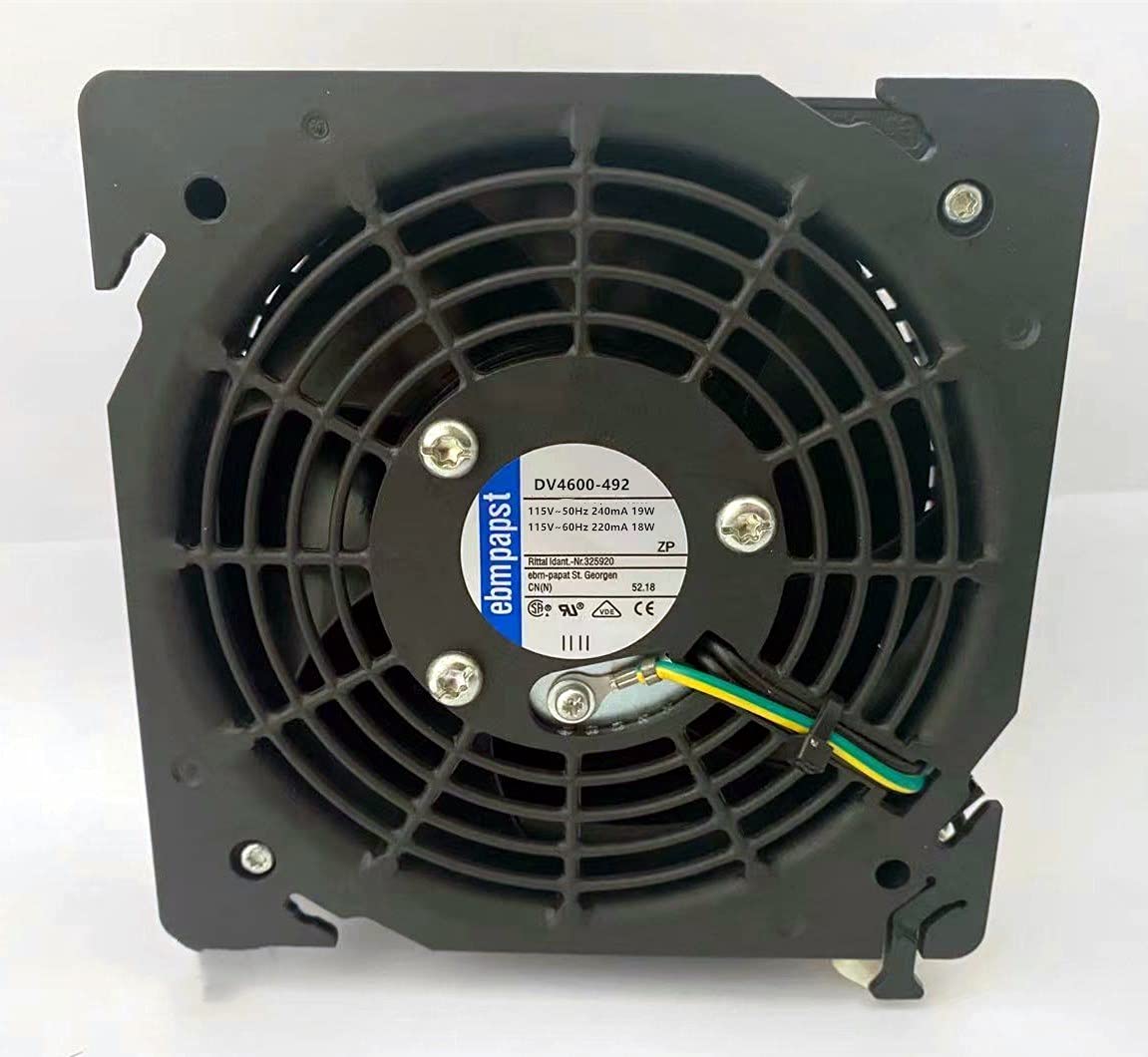 Ebmpapst AC Tubeaxial Fan DV4600-492