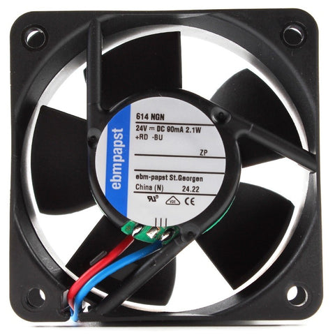 Ebmpapst Compact Fan 614NGN