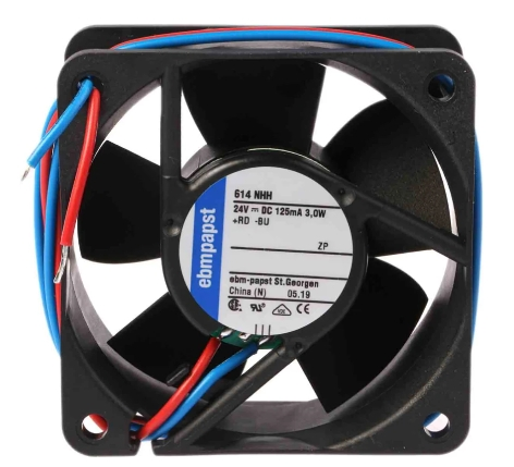 Ebmpapst Compact Fan 614NH