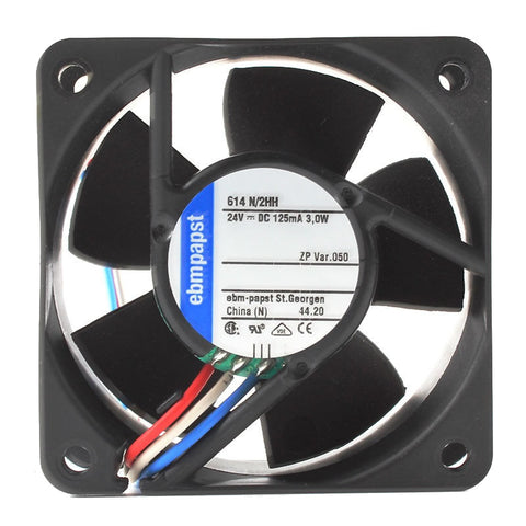 Ebmpapst Compact Fan 614N/2HH