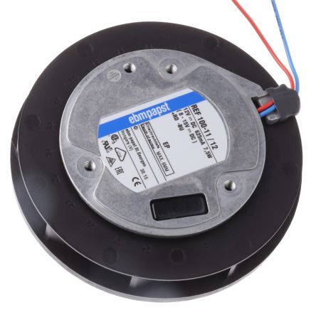 Ebmpapst Centrifugal Fan REF100-11/12