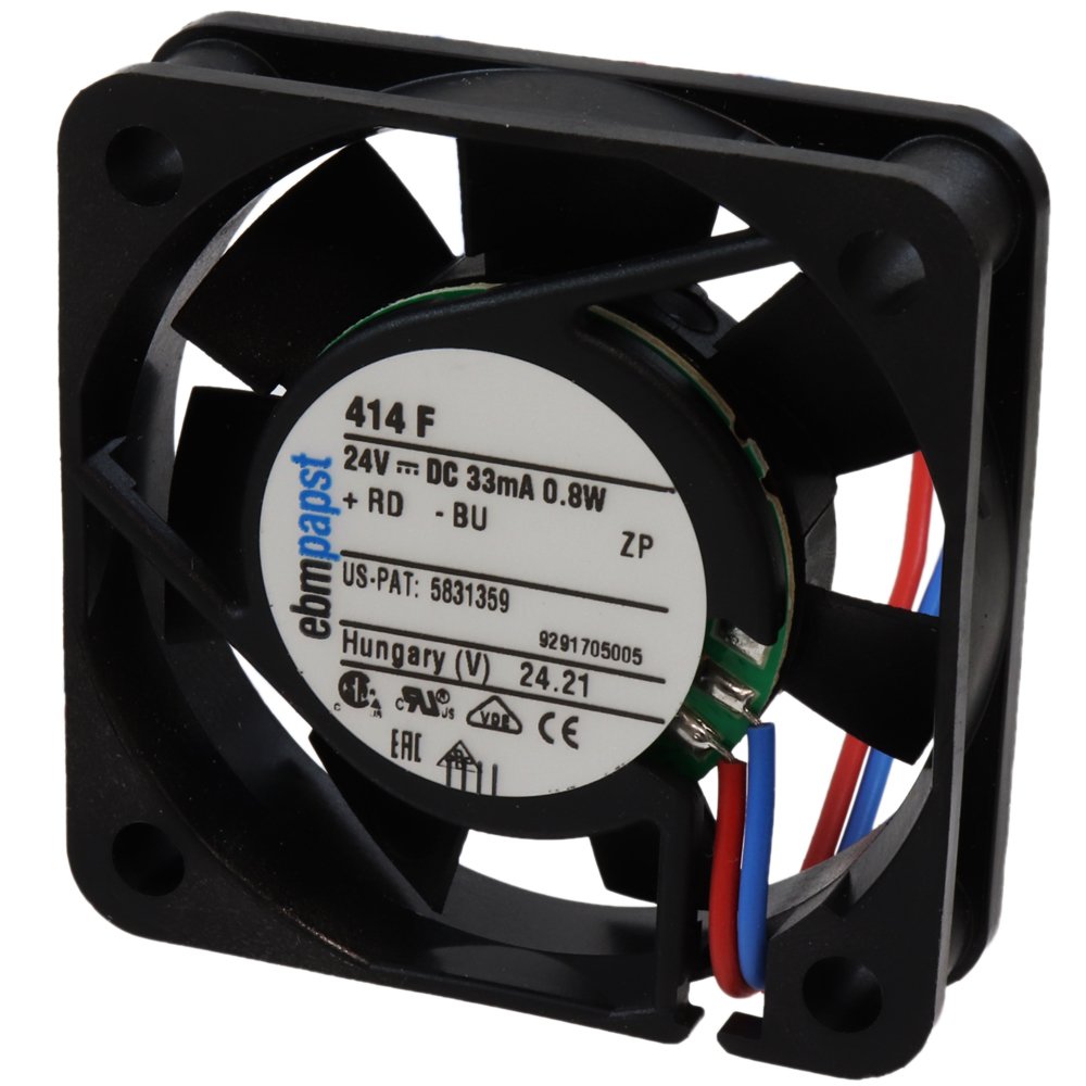 Ebmpapst Compact Axial Fan 414F/2