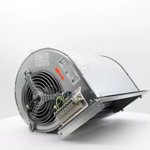 Ebmpapst Centrifugal Fan D2D160-BE02-14
