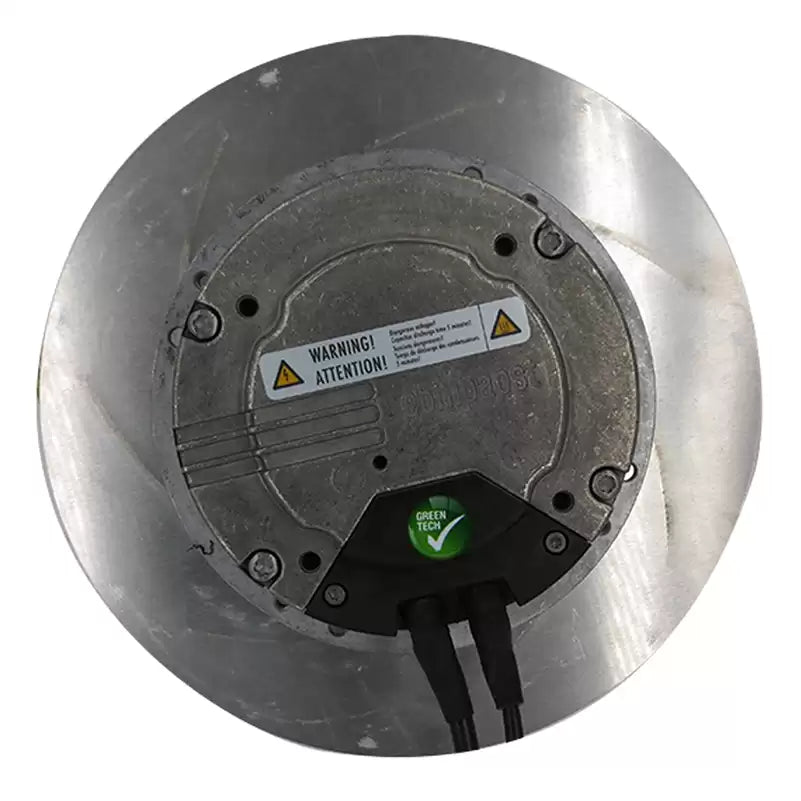 Ebmpapst Centrifugal Fan R3G250-RR09-P1