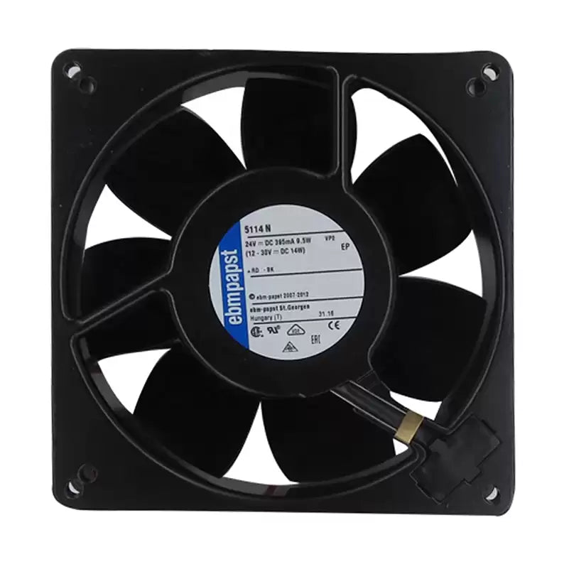 Ebmpapst Compact Fan 5114N