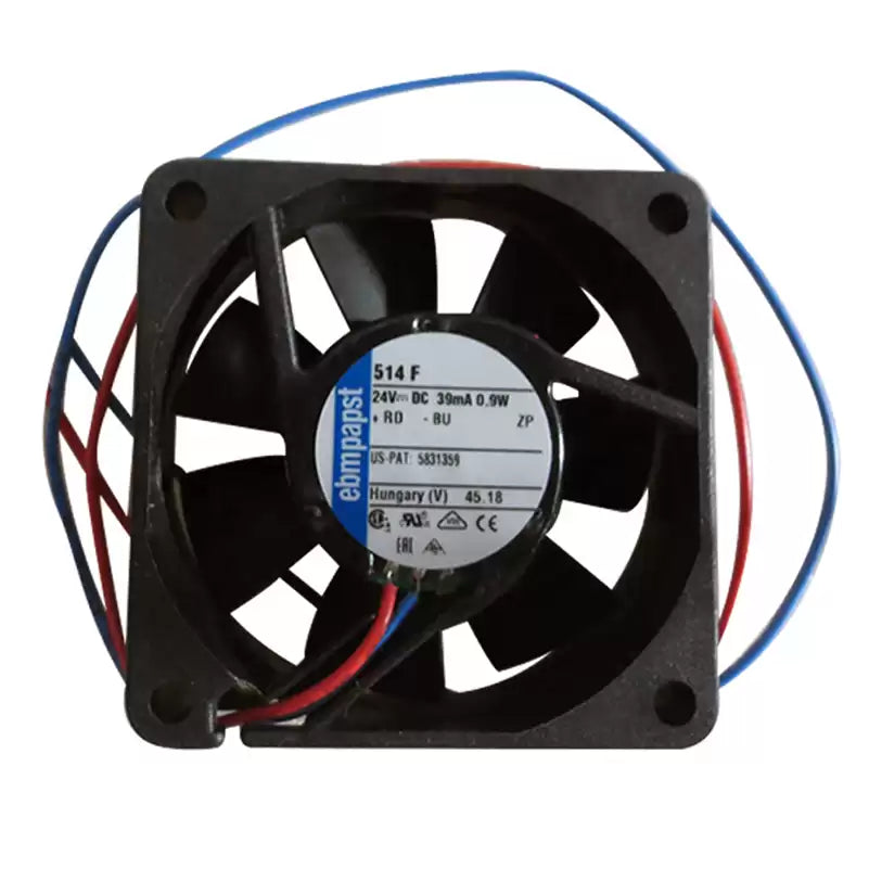 Ebmpapst Compact Fan 514F