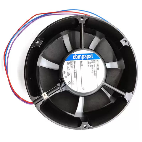 Ebmpapst Compact Fan 6224NTDA