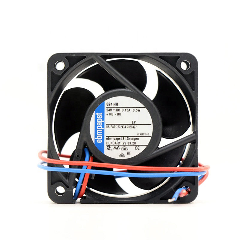 Ebmpapst Compact Fan 624H