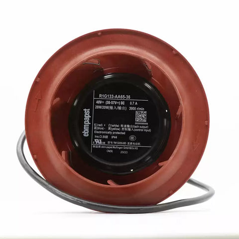 Ebmpapst Centrifugal Fan R1G133-AA65-36