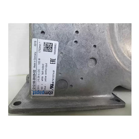 Ebmpapst Centrifugal Fan G1G160-BH29-52