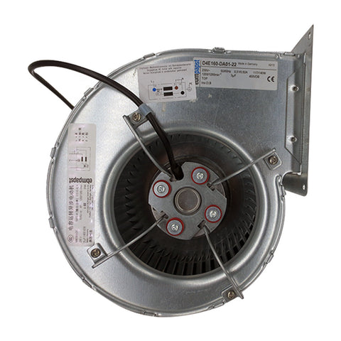 Ebmpapst Centrifugal Fan D4E160-DA01-22
