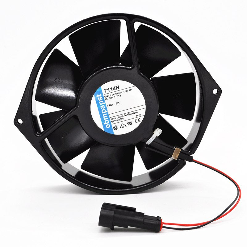 Ebmpapst Compact Fan 7114N