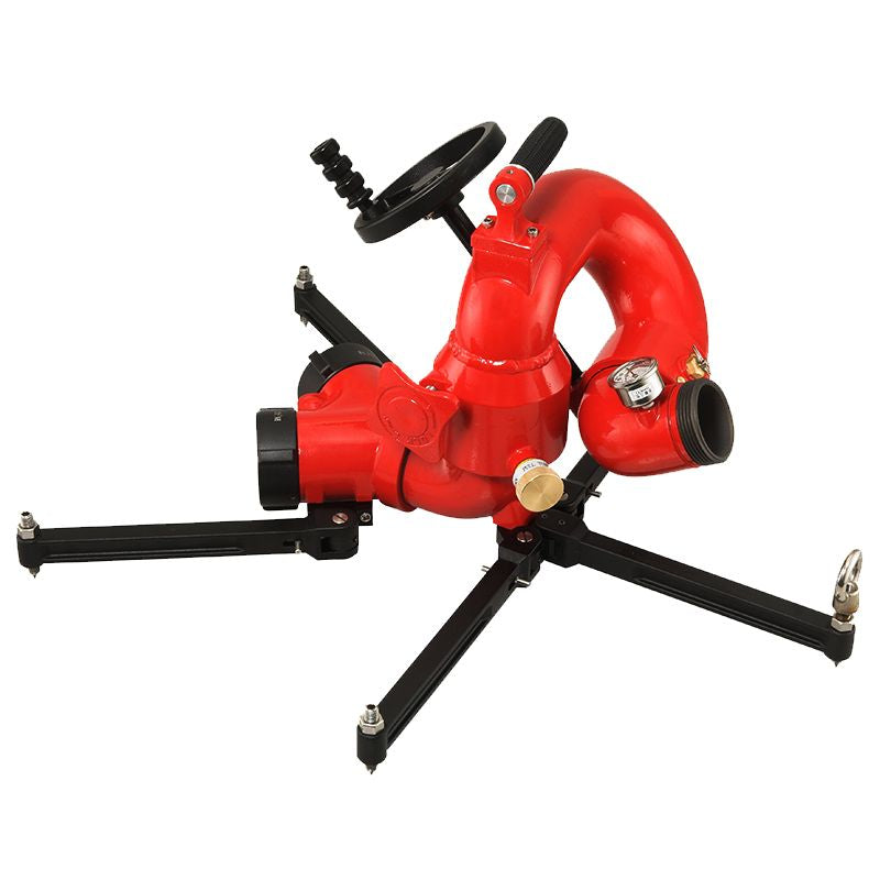Protek Dual-Inlet Dual-Purpose Portable Ground Monitor 622-2