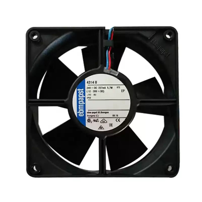 Ebmpapst Compact Fan 4314U