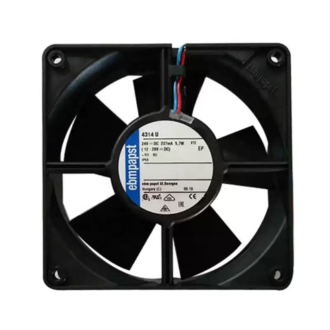 Ebmpapst Compact Fan 4314U