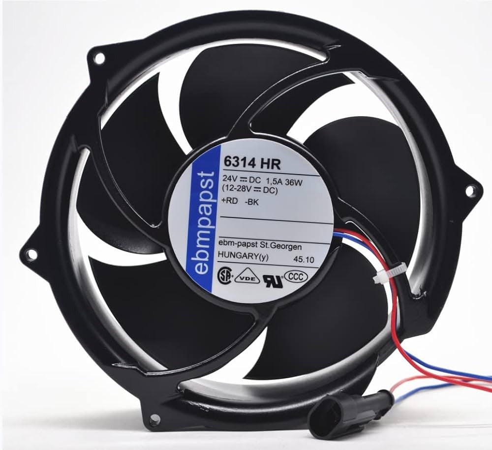 Ebmpapst Compact Fan 6314HR-900