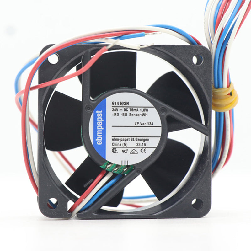 Ebmpapst Compact Fan 614N/2N-134