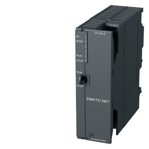Siemens Communications processor CP 342-5 6GK7342-5DA03-0XE0