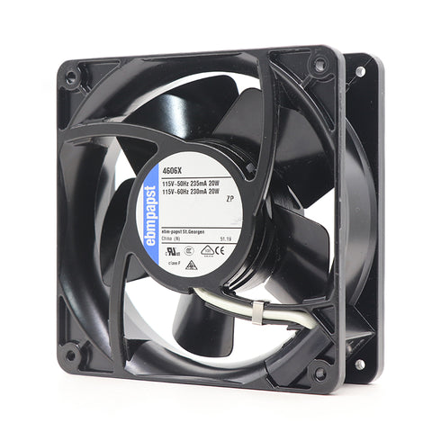 Ebmpapst Compact Fan 4606X