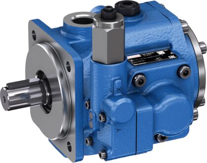Bosch Rexroth Bomba De Paletas PV7-1X/40-45RE37MC0-16 R900580384