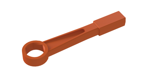 GEARENCH PETOL® Striking Wrench (6-pt. Straight)