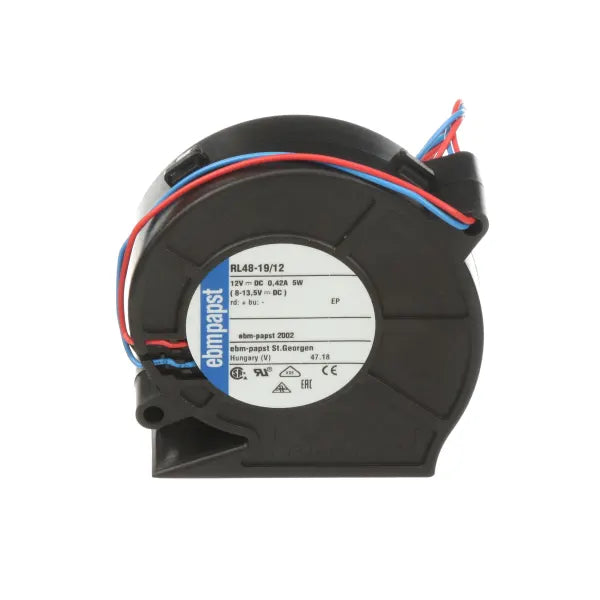 Ebmpapst DC Blowers & Centrifugal Fan RL48-19/12