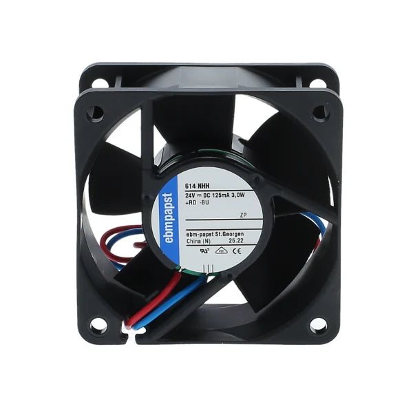 Ebmpapst Compact Fan 614NHH