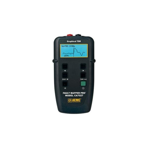 CHAUVIN ARNOUX 11-0000-381 - 7027 - OTDR reflectometer