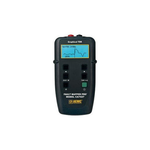 CHAUVIN ARNOUX 11-0000-381 - 7027 - OTDR reflectometer