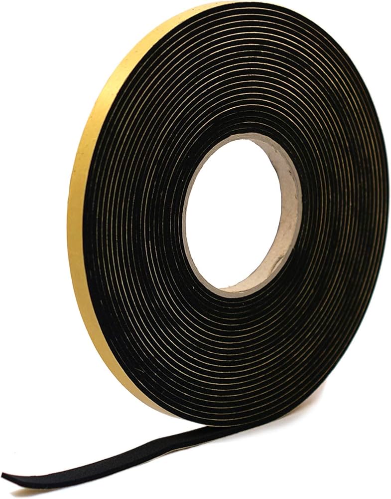 NEOPRENE SELF ADHESIVE TAPE NSATIIM0212