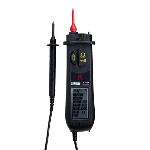 CHAUVIN ARNOUX P01191743Z - 745N - AC/DC voltage tester