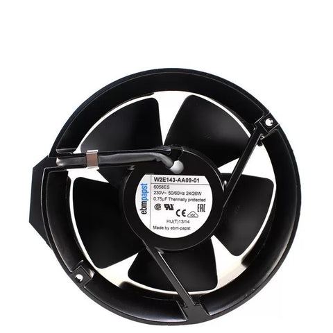 Ebmpapst Axial Fan W2E143-AA09-01