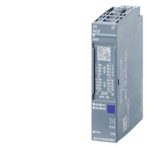 Siemens módulo de salida analógico 6ES7135-6HD00-0BA1