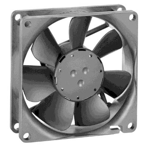 Ebmpapst DC Tubeaxial Fan 8412N