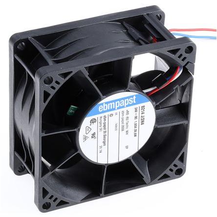 Ebmpapst Compact Fan 8214J/2H4