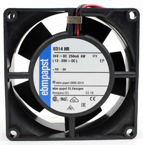 Ebmpapst Compact Fan 8314HR