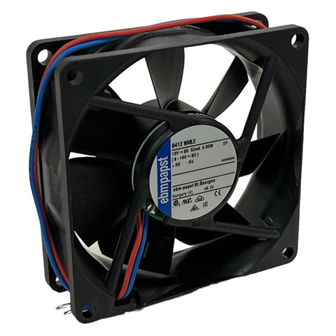 Ebmpapst Compact Fan 8412NMLE