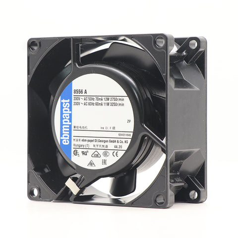 Ebmpapst Compact Fan 8556A