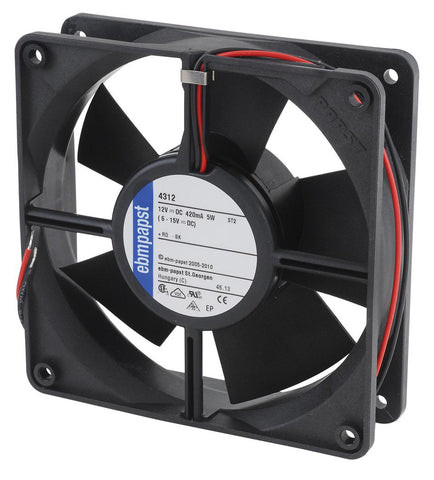 Ebmpapst Compact Fan 4314